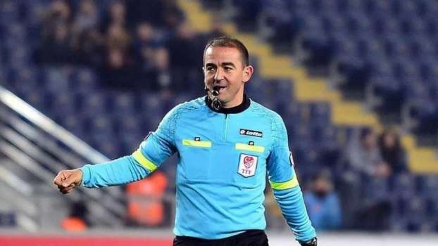 Özgüç Türkalp'in Hakemlik Kariyeri Sona Erdi