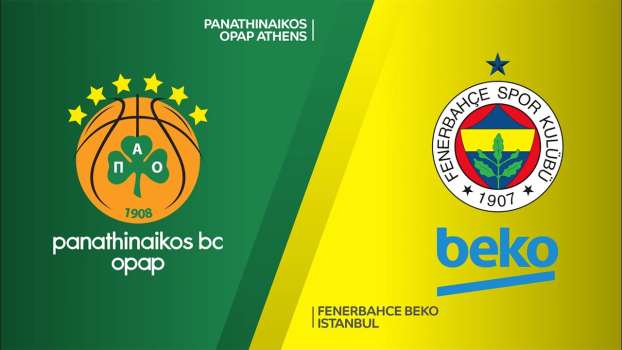 Panathinaikos - Fenerbahçe Beko Maçı Ne Zaman, Saat Kaçta, Hangi Kanalda?