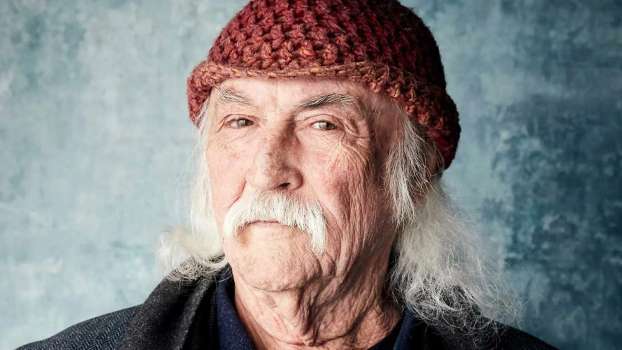 Rock Efsanesi David Crosby Hayatını Kaybetti!