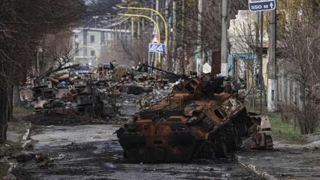 Rusya Açıkladı: 600 Ukrayna Askeri Öldürüldü