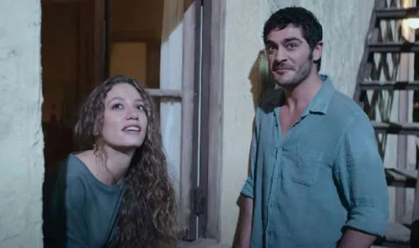 Serenay Sarıkaya’nın Yeni Dizisi 'Şahmaran'ın İlk Fragmanı Yayınlandı