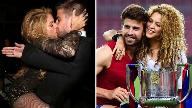 Shakira’dan Pique’ye Aylar Sonra Ağır Gönderme