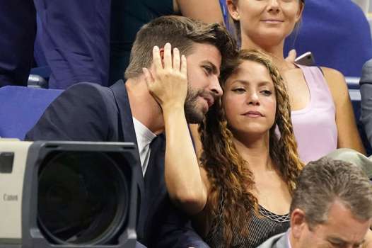 Shakira'dan Pique'ye Göndermeli Şarkı: Rolex'i Casio İle Takas Ettin