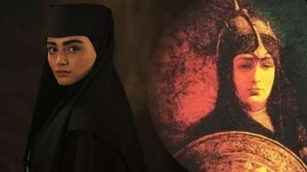 Tarihte Osman Gazi'nin Eşi Bala Hatun Nasıl Öldü?