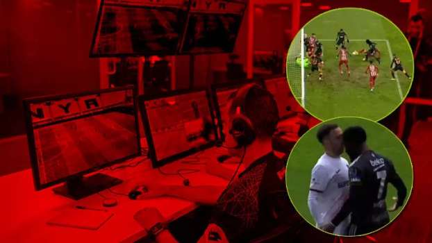 TFF, VAR Kayıtlarını İlk Kez Açıkladı