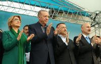 İstanbul Metrosu Açılış Töreninde Erdoğan'ın Yanındaki İsim Şok Etti!