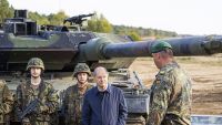 Almanya Ukrayna'ya Leopard 2 Tankları Gönderecek!