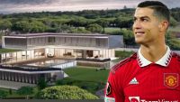 Cristiano Ronaldo Lüks Villası İçin 6 Bin Euro Maaşla Personel Arıyor