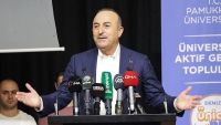 Dışişleri Bakanı Mevlüt Çavuşoğlu'ndan Kıbrıs Açıklaması