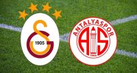 Galatasaray - Antalyaspor İddaa Tahmini (21 Ocak 2023)