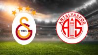 Galatasaray - Antalyaspor Maçı Ne Zaman, Saat Kaçta, Hangi Kanalda?