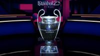 İstanbul'da Oynanacak 2023 Şampiyonlar Ligi Finali Topu Belli Oldu