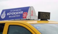 İstanbul’da Taksiler İçin Yeni Dönem Başlıyor