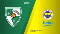 Zalgiris Kaunas - Fenerbahçe Beko Maçı Ne Zaman, Saat Kaçta, Hangi Kanalda?