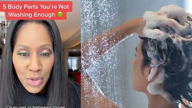 TikTok Fenomeni Doktora Göre Bu 5 Bölge Yeterince Temizlenmiyor