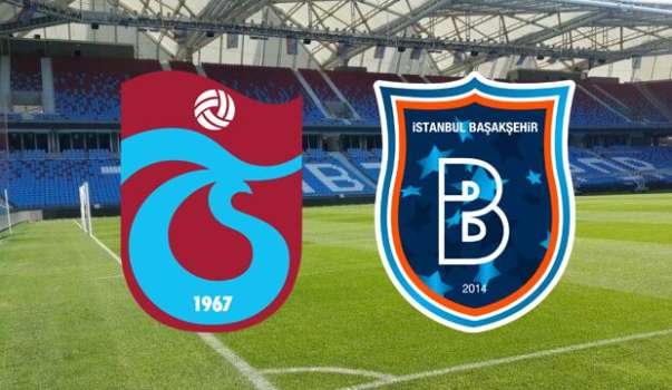 Trabzonspor - Başakşehir Maçı Ne Zaman, Saat Kaçta, Hangi Kanalda?