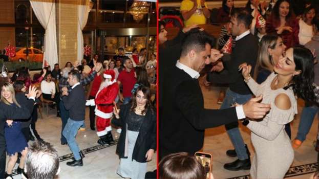 Van'a Yılbaşında İranlı Turist Akını!