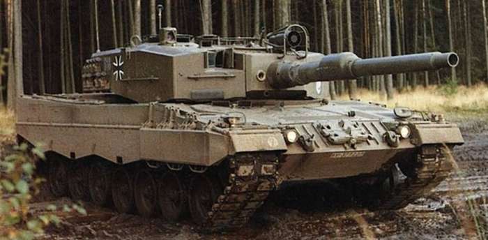 Vladimir Zelensky: Bize Tank Verin
