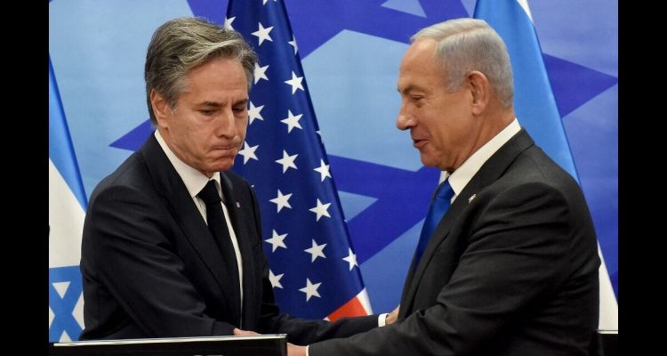 ABD Dışişleri Bakanı Antony Blinken'in İsrail Ziyaretinden Çarpıcı Açıklamalar
