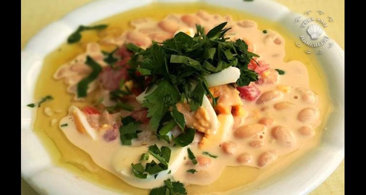 Antalya Piyazı Nasıl Yapılır? MasterChef Antalya Piyazı Tarifi