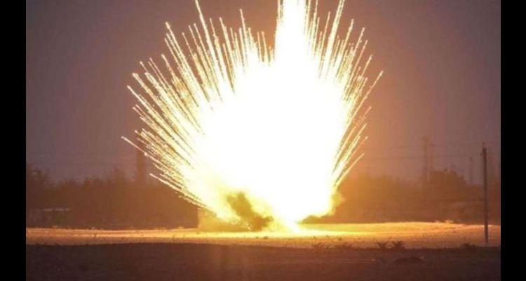 Fosfor Bombası Nedir? Neden Yasaklanmıştır?