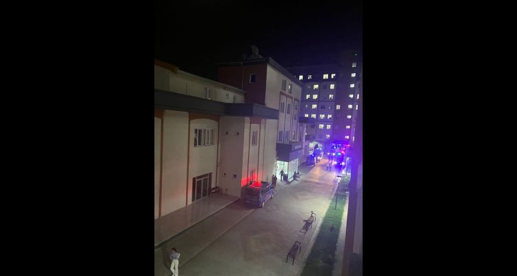 KYK Yurdunda Yaşanan Asansör Kazası Ayrıntıları