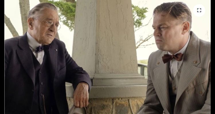 Leonarda Di Caprio'nun Son Filmi, Dolunay Katilleri!