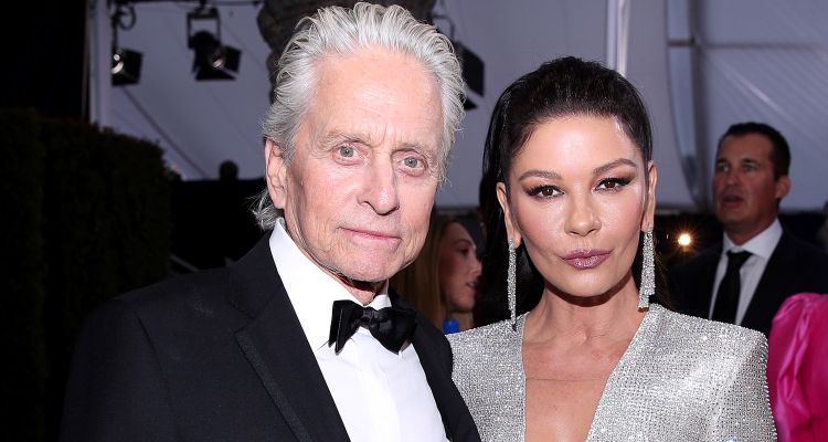 Michael Douglas ve Catherine Zeta-Jones Çifti Boşanıyor mu?