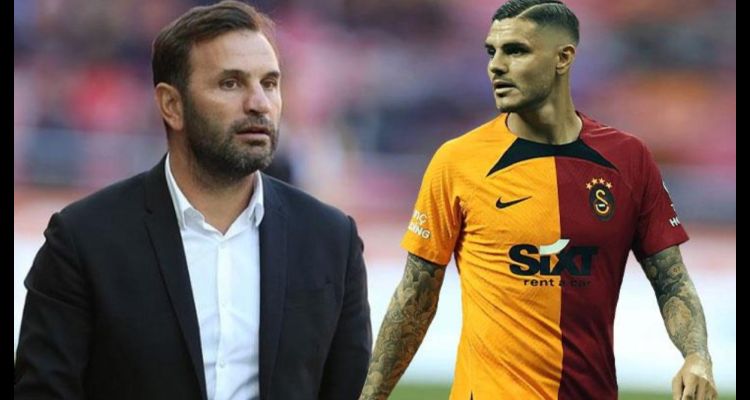Okan Buruk Açıkladı, Icardi Bayern Munich Maçında Sahada Olacak mı?