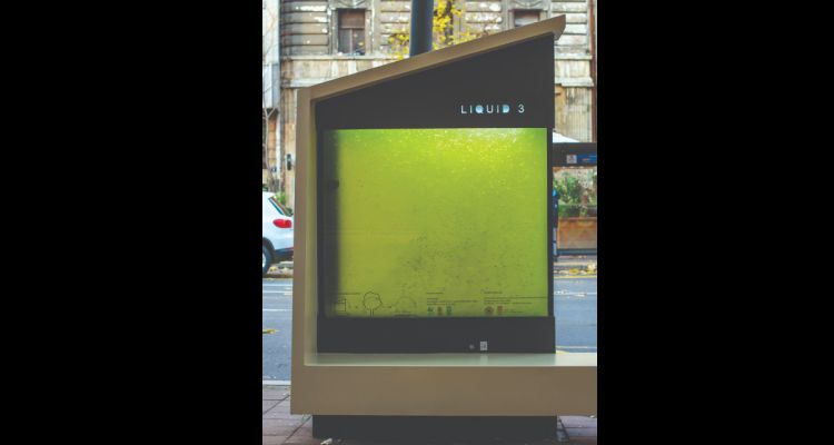 Sıvı Ağaç Projesi Oksijen Üretimine Başladı!