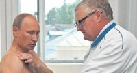 Putin Kalp Krizi mi Geçirdi?