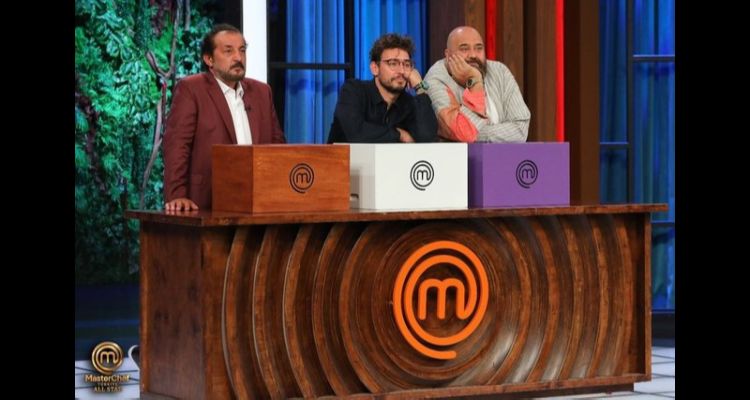 5 Kasım 2023 Tarihinde MasterChef'ten Kim Elendi ?
