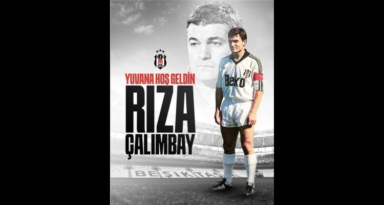 Beşiktaş'ta Yeni Dönem: Rıza Çalımbay İle Yola Devam