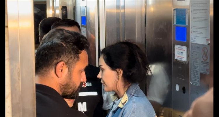 Dilan Polat ve Engin Polat Çifti Gözaltına Alındı!