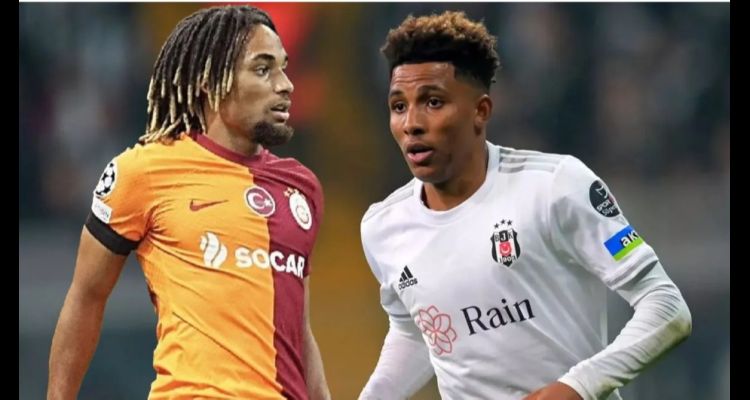 Gedson Fernandes ile Sacha Boey A Milli Futbol Takımında Oynayabilir mi?