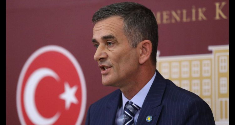 İYİ Partili Milletvekili Ümit Dikbayır: “Meral Akşener’e hakkımı helal etmiyorum”