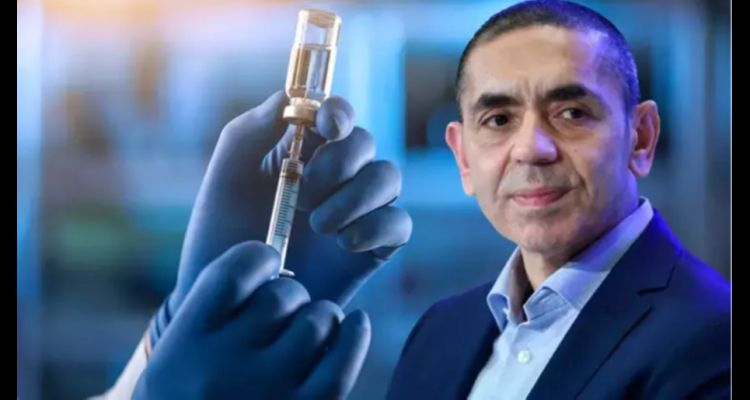 Prof. Dr. Uğur Şahin'den Kanser Aşısıyla İlgili Açıklama, '' İlk mRNA tabanlı kanser aşıları 2030'dan önce onaylanmasını bekliyoruz''
