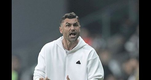 Son Dakika! Beşiktaş, Burak Yılmaz ile Yolların Ayrıldığını Duyurdu