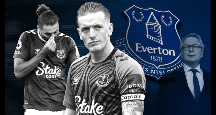 Son Dakika!!! Everton'a 10 Puan Silme Cezası