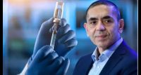 Prof. Dr. Uğur Şahin'den Kanser Aşısıyla İlgili Açıklama, '' İlk mRNA tabanlı kanser aşıları 2030'dan önce onaylanmasını bekliyoruz''