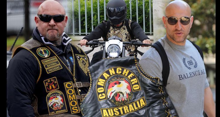 Uluslararası Suç Örgütü '' Comanchero '' Türkiye'de Çökertildi!