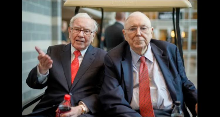 Warren Buffett'ın Sağ Kolu Charlie Munger 99 Yaşında Vefat Etti!