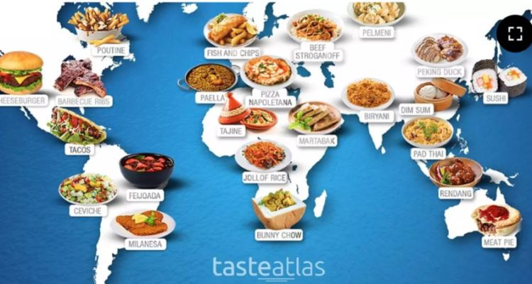 2023 Yılının En İyi 100 Yemeği Arasındaki Türk Lezzetleri Hangileridir?