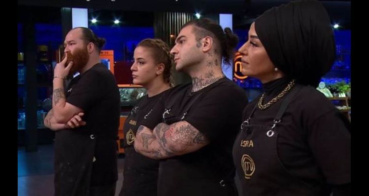 3 ARALIK 2023 MASTERCHEF ELEME GECESİNDE KİM VEDA ETTİ?