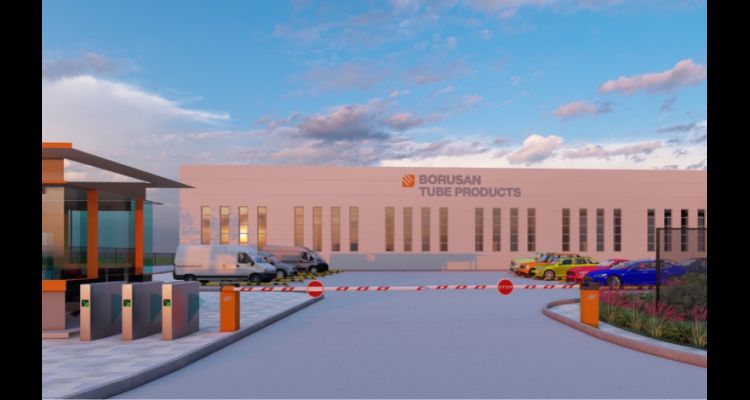 Borusan Boru Gemlik Tesisini Amerikaya Taşıyor!