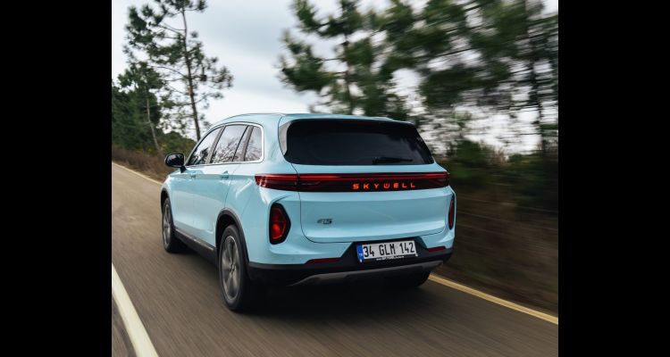 Çinli Elektrikli Araba Devi Skywell Türkiye'ye Yatırım İçin İlerleme Kaydettiğini Açıkladı!