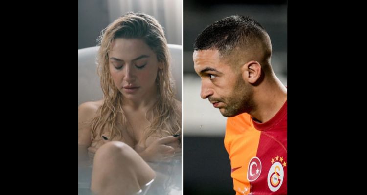 Galatasaray'ın Ünlü Futbolcusu Hakim Ziyech Kiminle Aşk Yaşıyor?