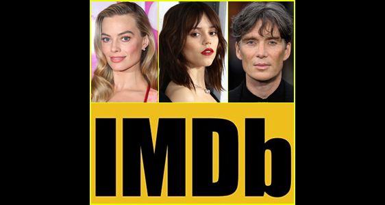 IMDb'nin 2023 Yılının En Popüler 10 Oyuncusunu Açıklaması