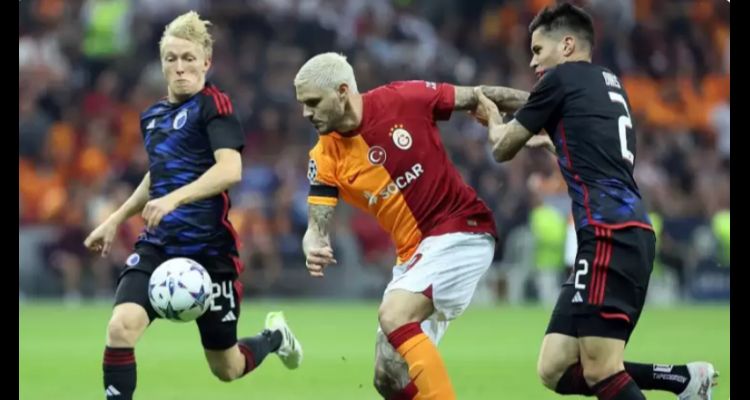 Kopenhag - Galatasaray Maçı Ne Zaman, Hangi Kanalda ve Sakatlık Durum Detayları