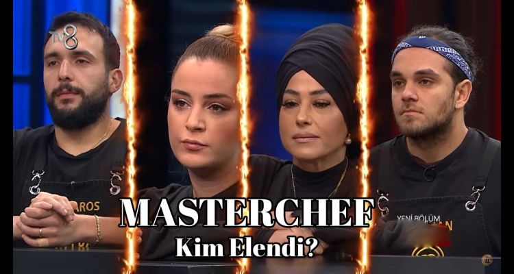 MasterChef All Star'ta Bir Yıldız Daha Veda Etti: 24 Aralık Eleme Gecesi!
